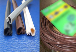 木門(mén)密封條(滑槽型)