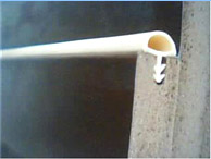 木門(mén)密封條(滑槽型)